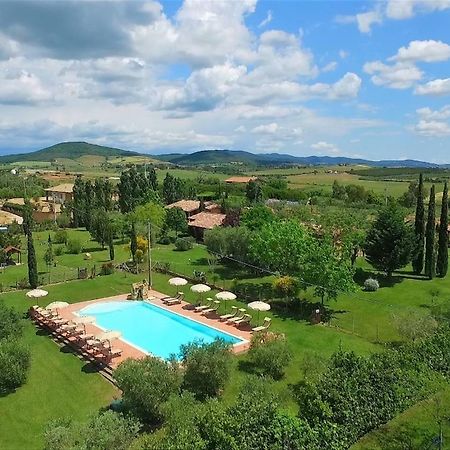 Agriturismo Poggio Di Maremma Pescia Romana Exterior foto