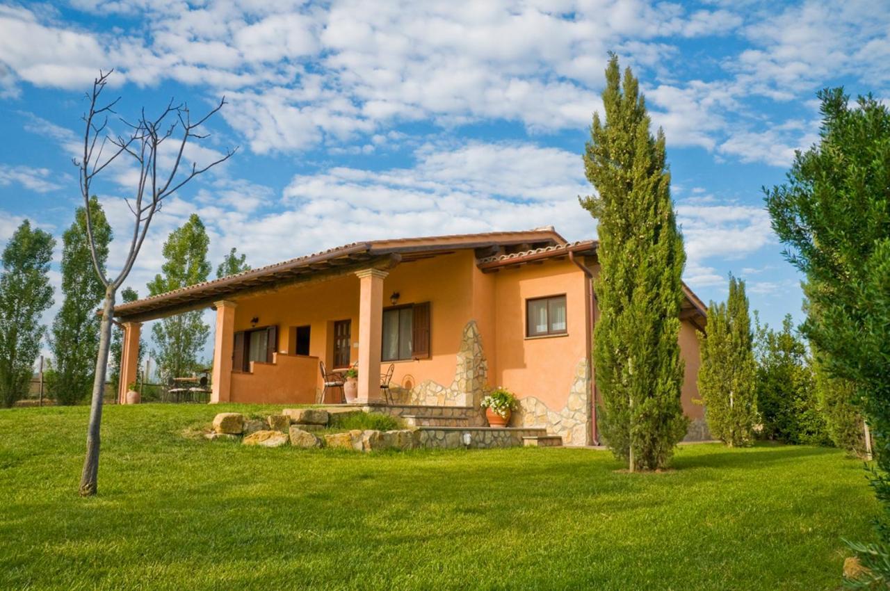 Agriturismo Poggio Di Maremma Pescia Romana Exterior foto