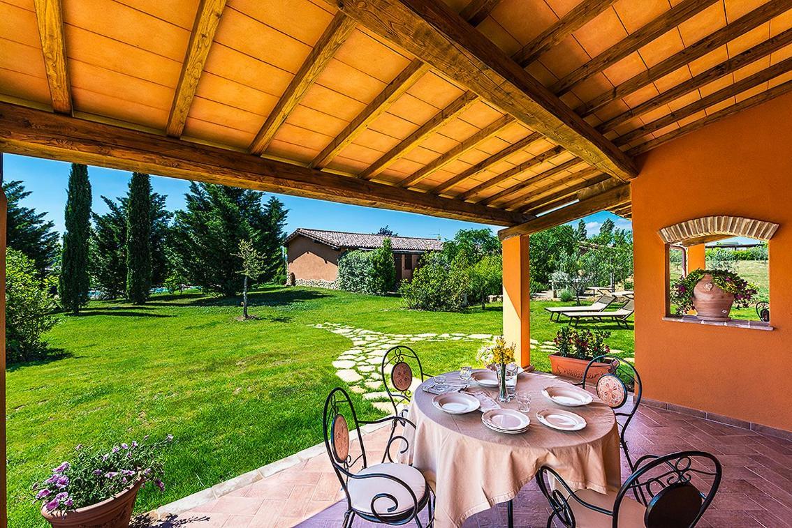 Agriturismo Poggio Di Maremma Pescia Romana Exterior foto