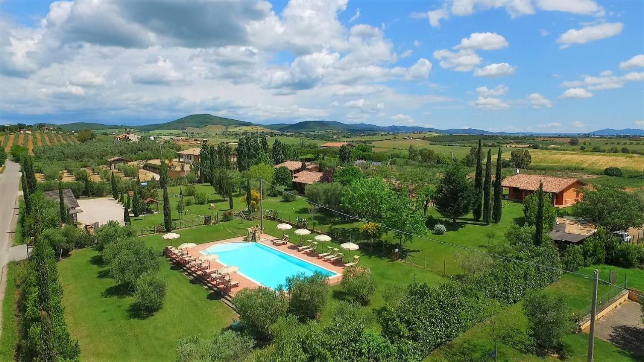 Agriturismo Poggio Di Maremma Pescia Romana Exterior foto