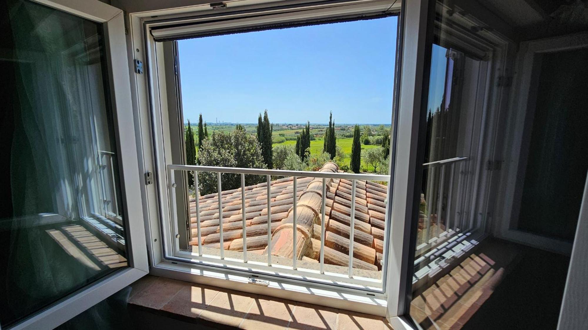 Agriturismo Poggio Di Maremma Pescia Romana Exterior foto