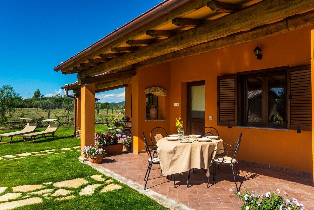 Agriturismo Poggio Di Maremma Pescia Romana Exterior foto