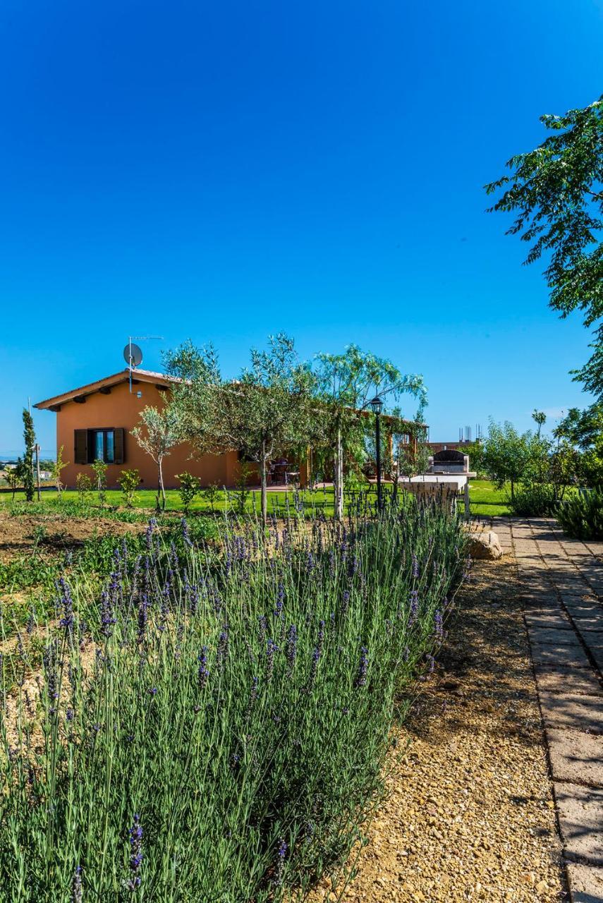 Agriturismo Poggio Di Maremma Pescia Romana Exterior foto