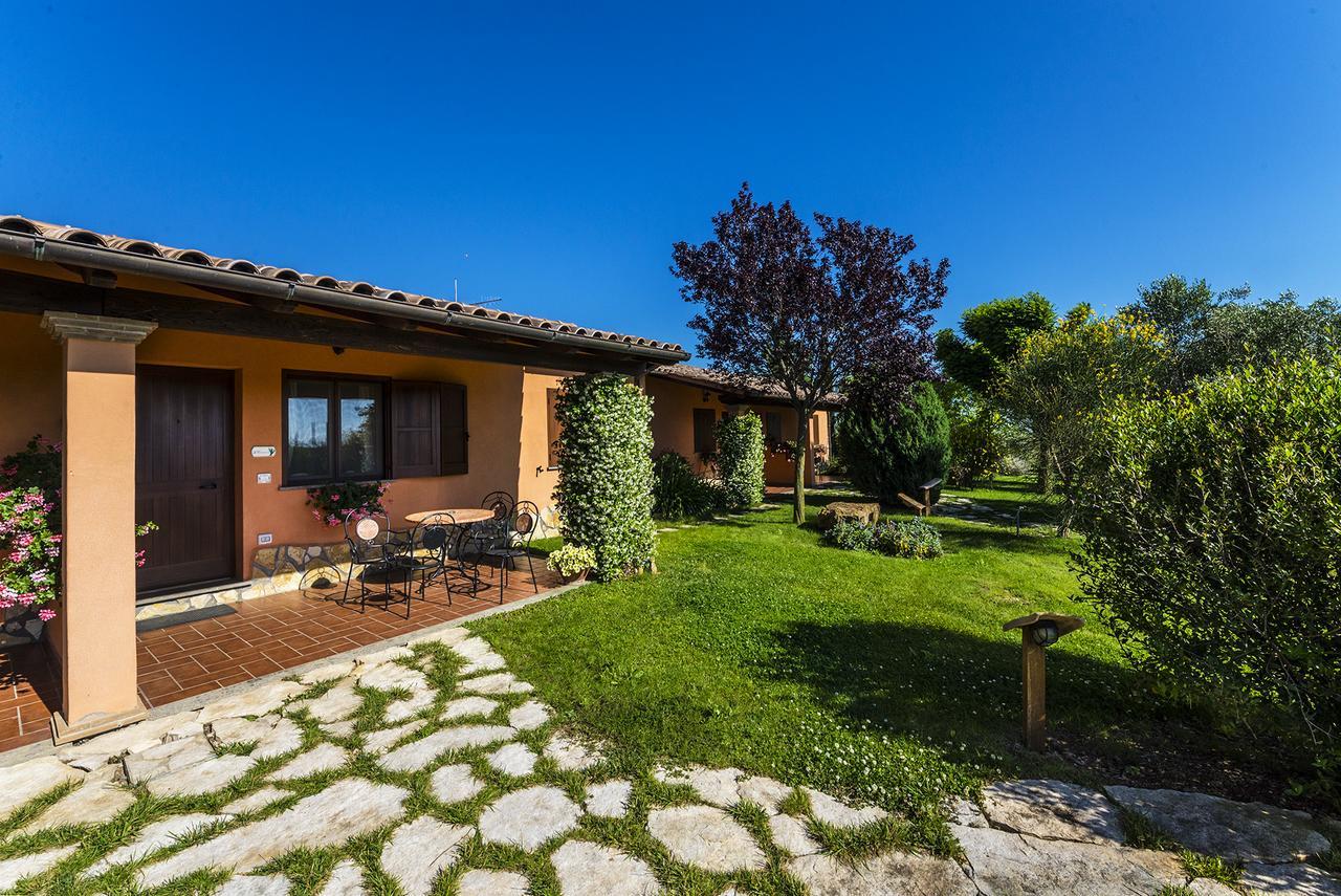 Agriturismo Poggio Di Maremma Pescia Romana Exterior foto