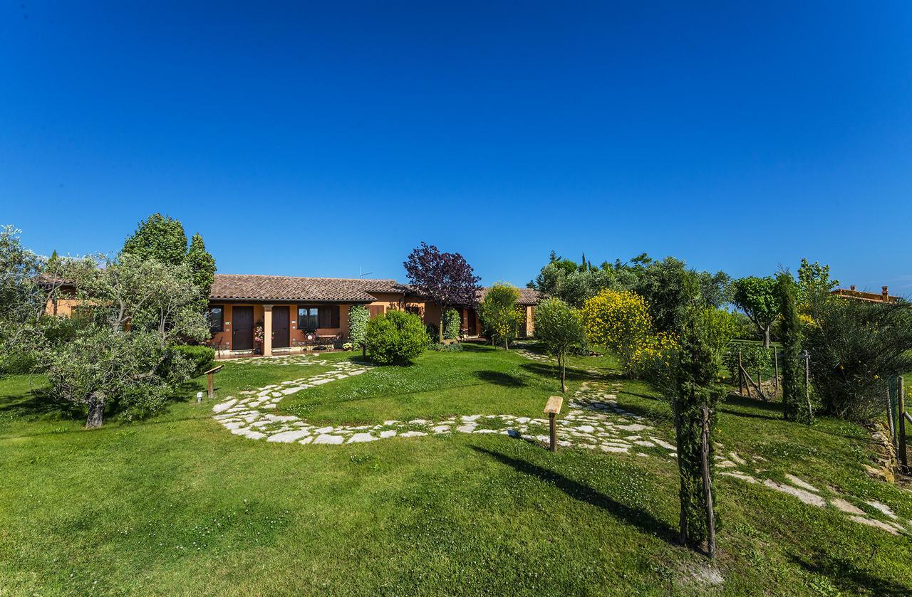 Agriturismo Poggio Di Maremma Pescia Romana Exterior foto