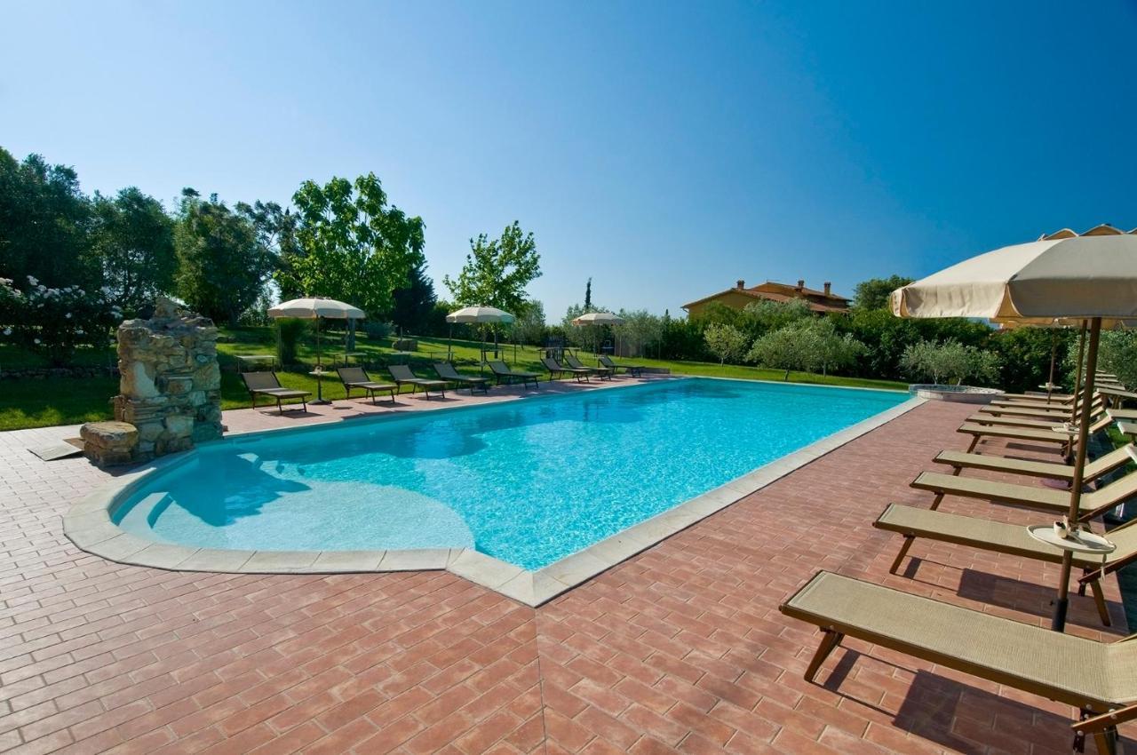 Agriturismo Poggio Di Maremma Pescia Romana Exterior foto