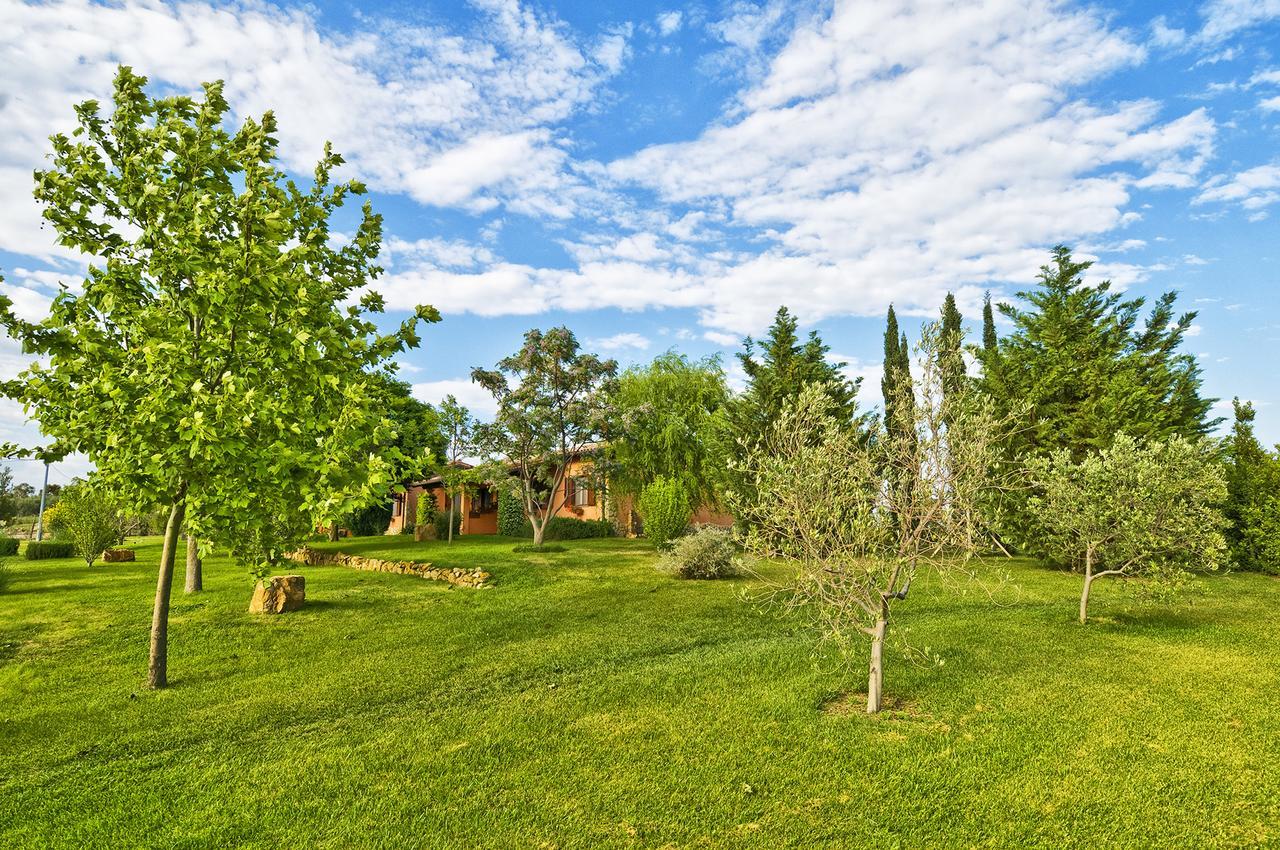 Agriturismo Poggio Di Maremma Pescia Romana Exterior foto