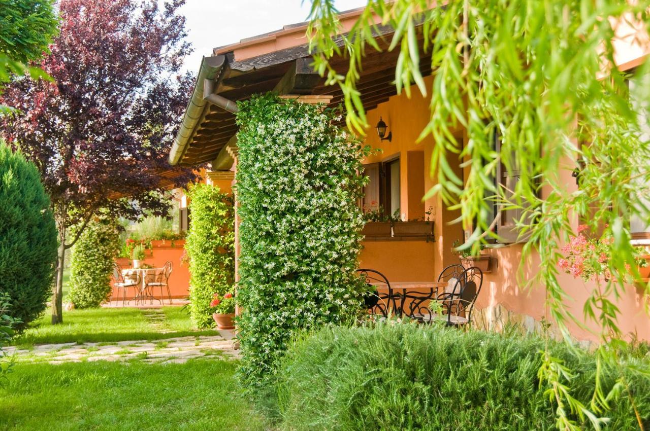 Agriturismo Poggio Di Maremma Pescia Romana Exterior foto
